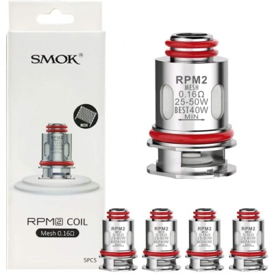 Coil Smok RPM2 0.16 Ohm