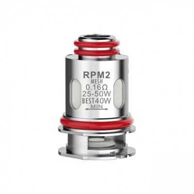 Coil Smok RPM2 0.16 Ohm Coil Smok RPM2 0.16 Ohm