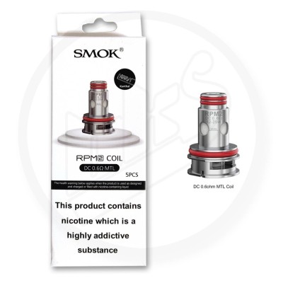 Coil Smok RPM2 0.6 Ohm Coil Smok RPM2 0.6 Ohm