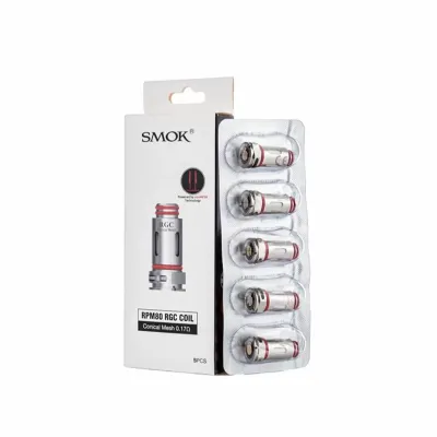 كويل سموك RPM80 كيت 0.17اوم