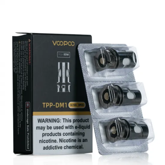 كويل فوبو TPP-DM1 كويل فوبو TPP-DM1