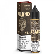Vgod Cubano Brown 30 Ml Vgod Cubano Brown 30 Ml
