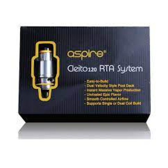 كويل اسباير RTA كويل اسباير RTA