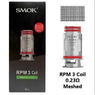 كويل سموك RPM3 كيت 0.23 اوم *