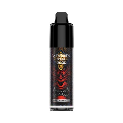 سحبة فنسن سبارك الجاهزه 12000 بف مانجو فراوله ايس *