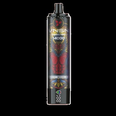 سحبة فنسن كويك برو الجاهزه  14000 بف الفراوله وحلوى البطيخ *