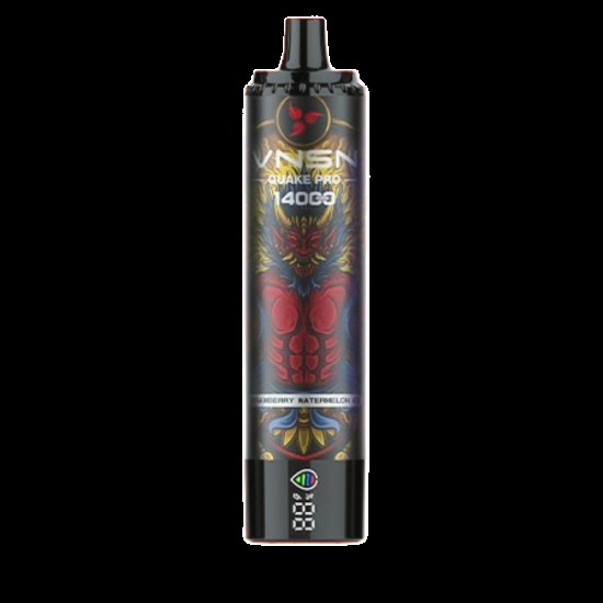 سحبة فنسن كويك برو الجاهزه  14000 بف الفراوله وحلوى البطيخ *