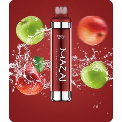 سحبة مزاج بلاك الجاهزة 8000 بف تفاحتين *