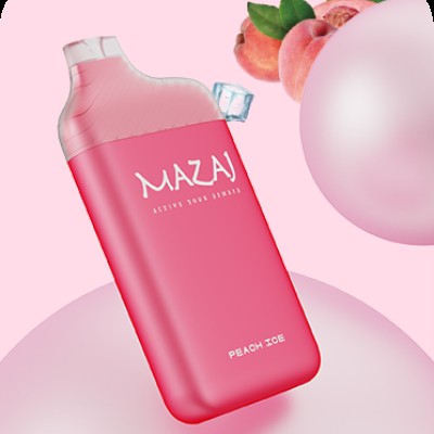 سحبة مزاج سلم الجاهزة 5500 بف خوخ ايس *