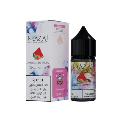 مزاج بطيخ كاندي 30 مل *