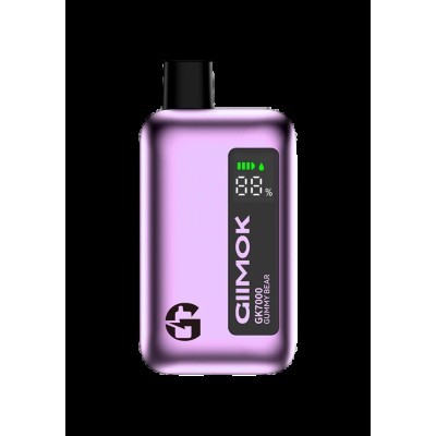 سحبة الف بار جيموك GK03 الجاهزه 6000 بف حلوى الدب *