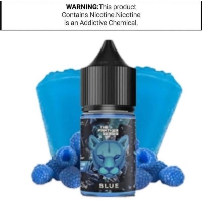 بانثر سيريس بينك بانثر توت ازرق 30 مل *