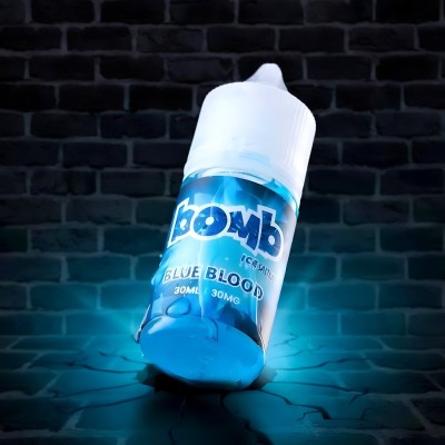 بومب الدم الازرق 30 مل * بومب الدم الازرق 30 مل *