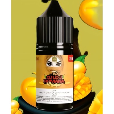 رمانة مانجو 30 مل * رمانة مانجو 30 مل *
