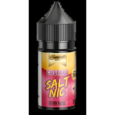 سيكرت صوص كاسترد بيري 30 مل *