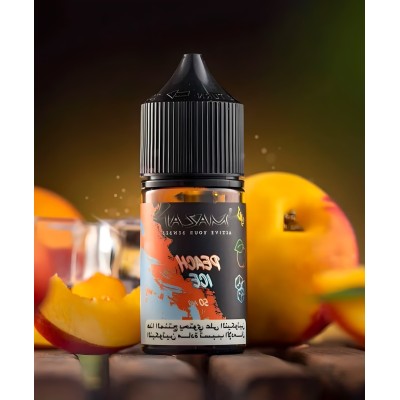 مزاج خوخ ايس 30 مل *