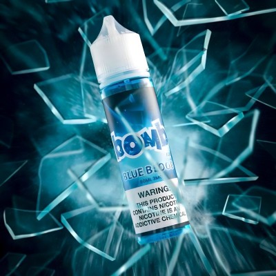 بومب الدم الازرق 60 مل * بومب الدم الازرق 60 مل *