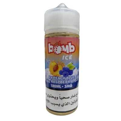 بومب خوخ وتوت ايس 120 مل * بومب خوخ وتوت ايس 120 مل *