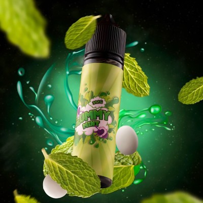 جمي نعناع 60 مل *