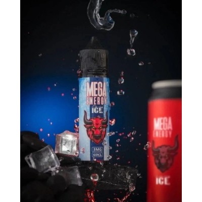 ميغا مشروب الطاقة ايس 60 مل *